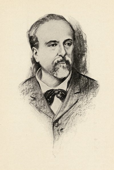 Emmanuel Chabrier (1842-94) ilustración de 